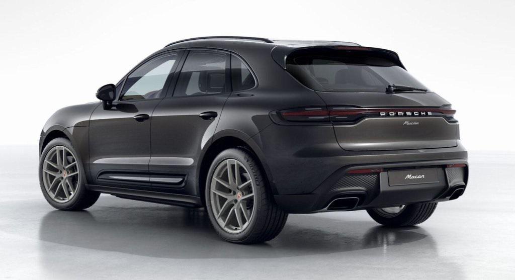 new 2026 Porsche Macan car, priced at $84,290