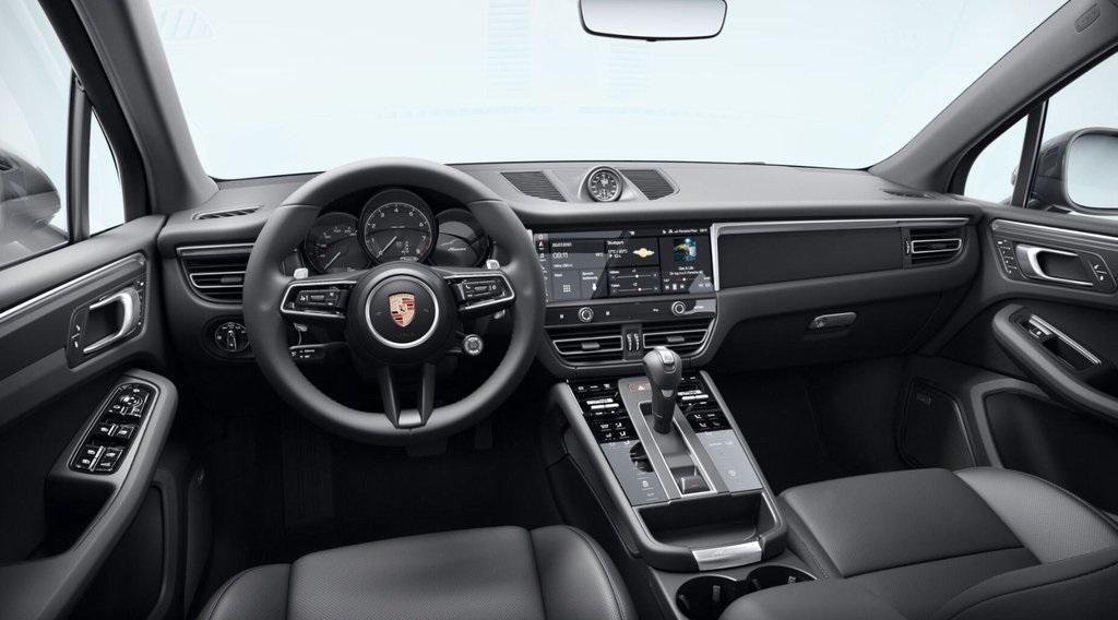new 2026 Porsche Macan car, priced at $84,290