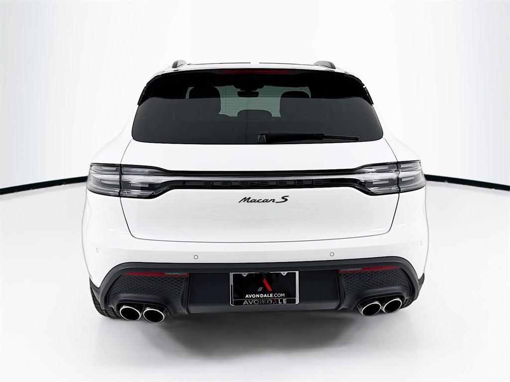 new 2026 Porsche Macan car, priced at $100,170