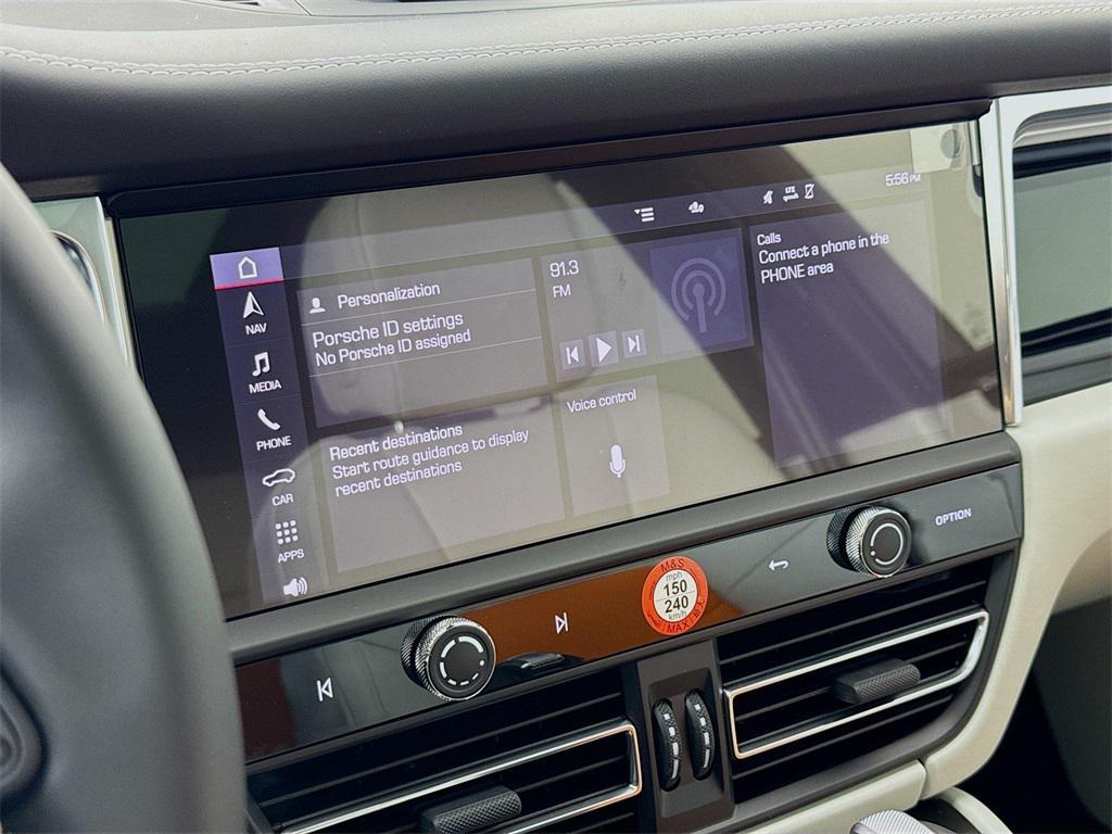 new 2026 Porsche Macan car, priced at $100,170