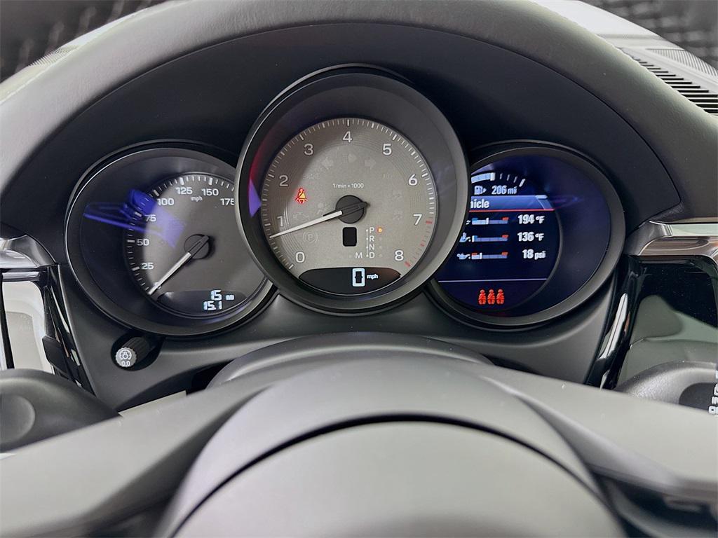 new 2026 Porsche Macan car, priced at $100,170