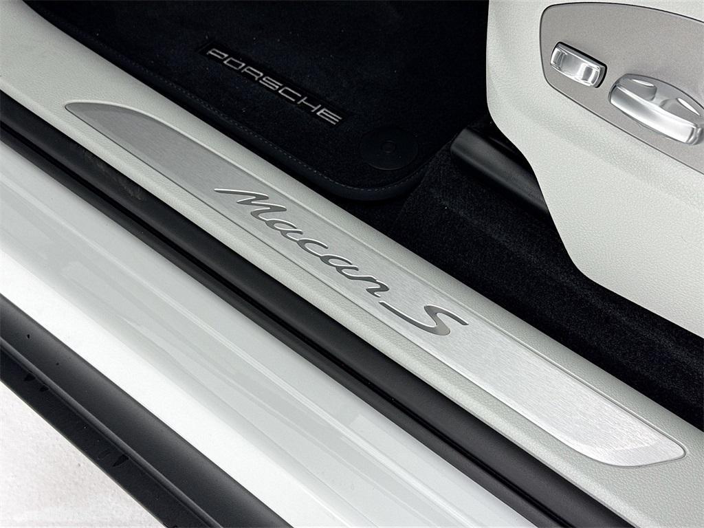 new 2026 Porsche Macan car, priced at $100,170