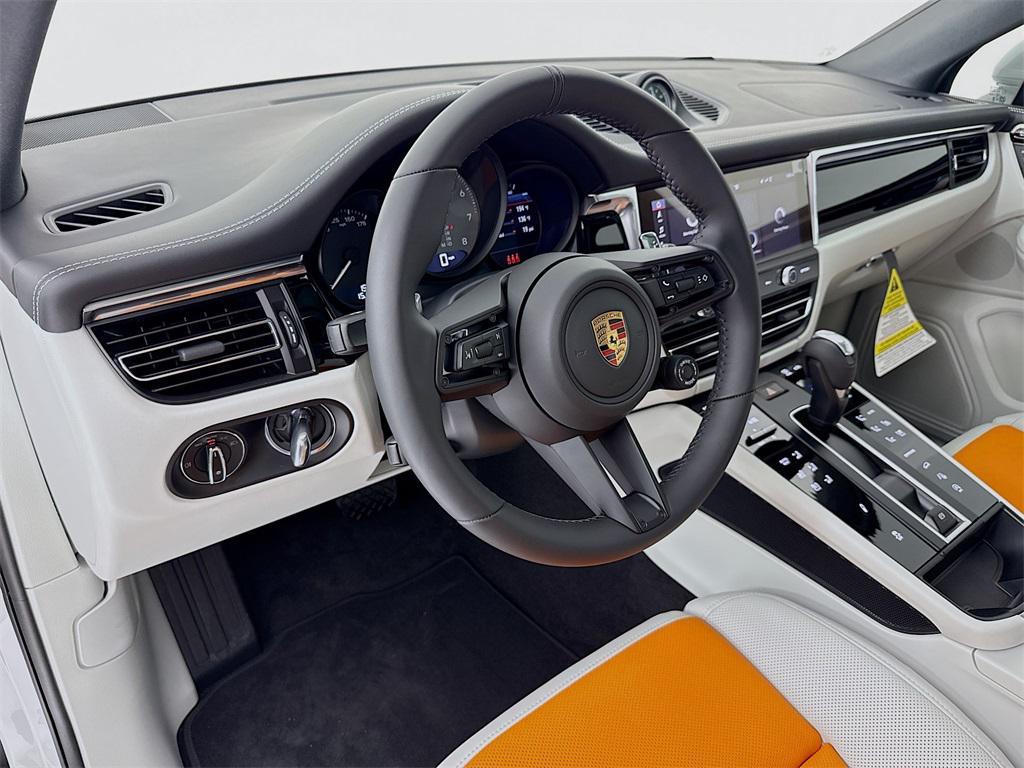 new 2026 Porsche Macan car, priced at $100,170