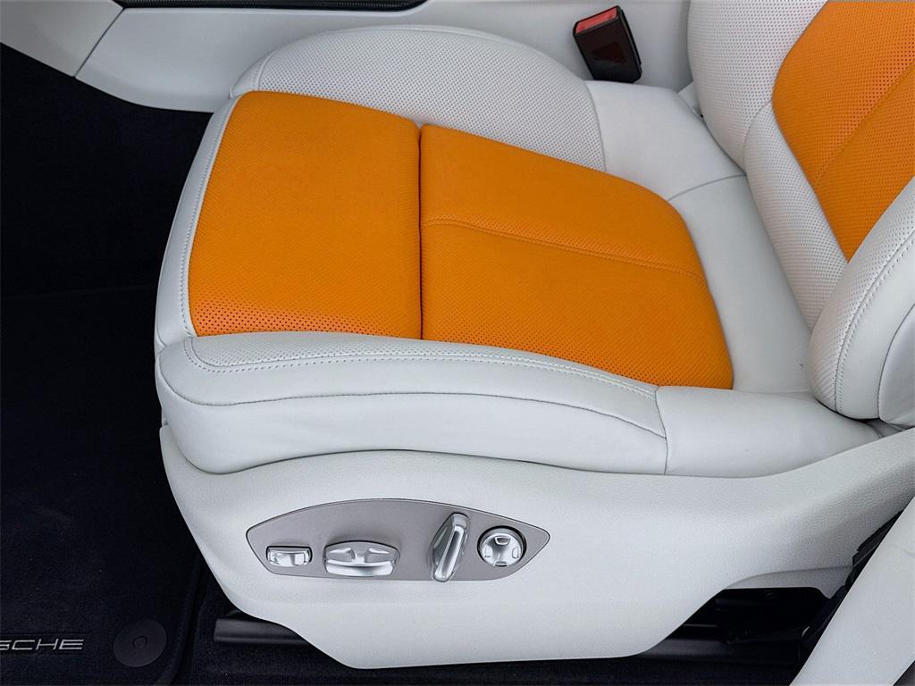 new 2026 Porsche Macan car, priced at $100,170