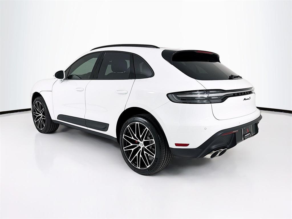 new 2026 Porsche Macan car, priced at $100,170