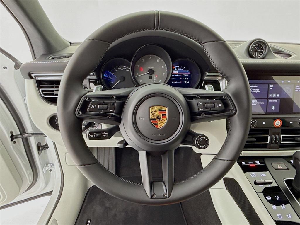 new 2026 Porsche Macan car, priced at $100,170