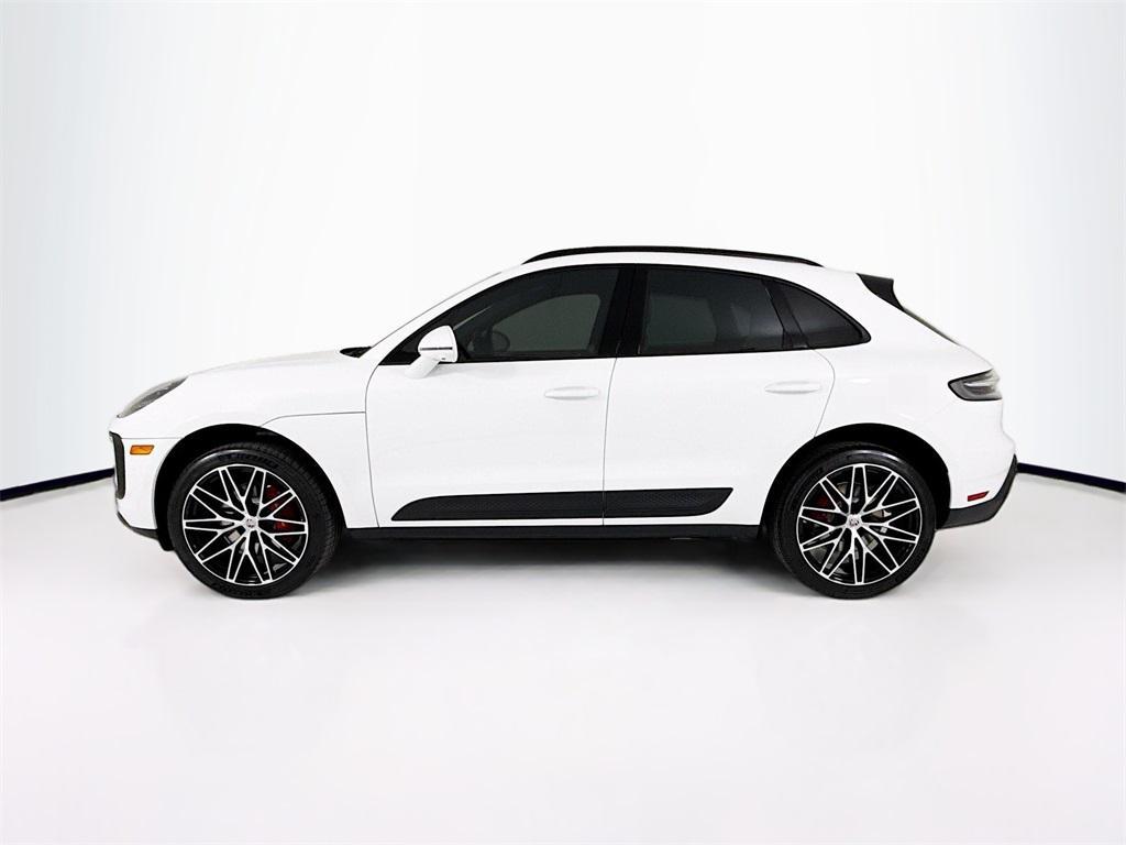 new 2026 Porsche Macan car, priced at $100,170