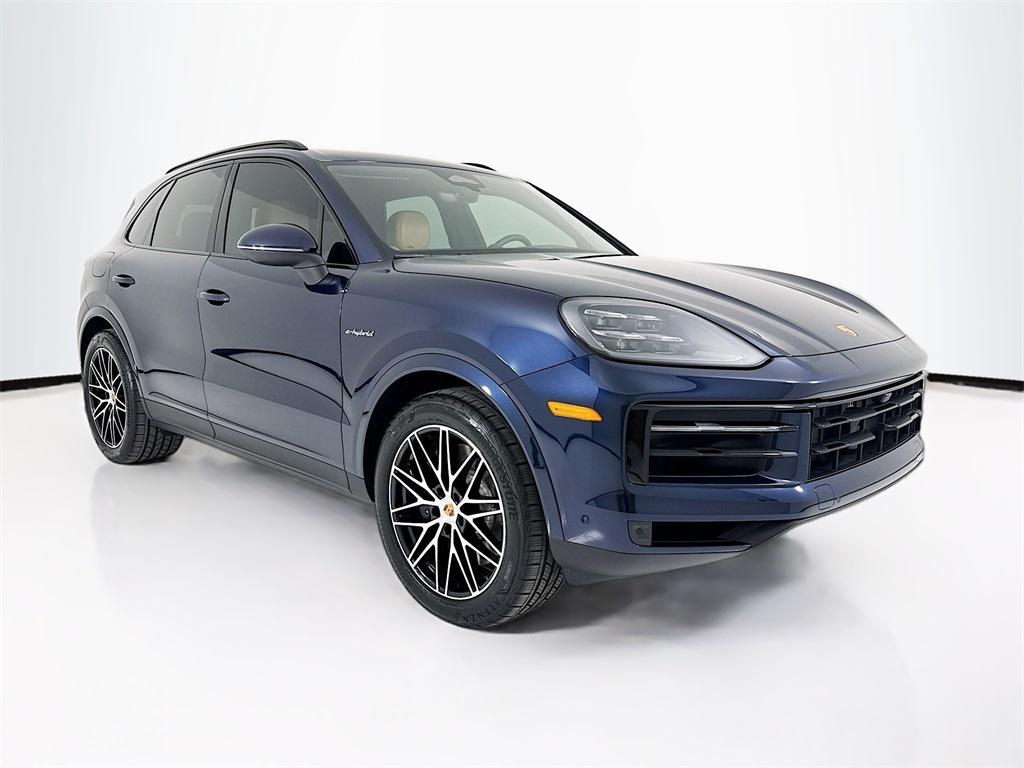 new 2026 Porsche Cayenne car, priced at $126,050