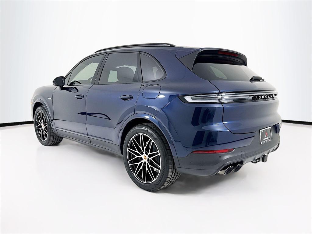 new 2026 Porsche Cayenne car, priced at $126,050