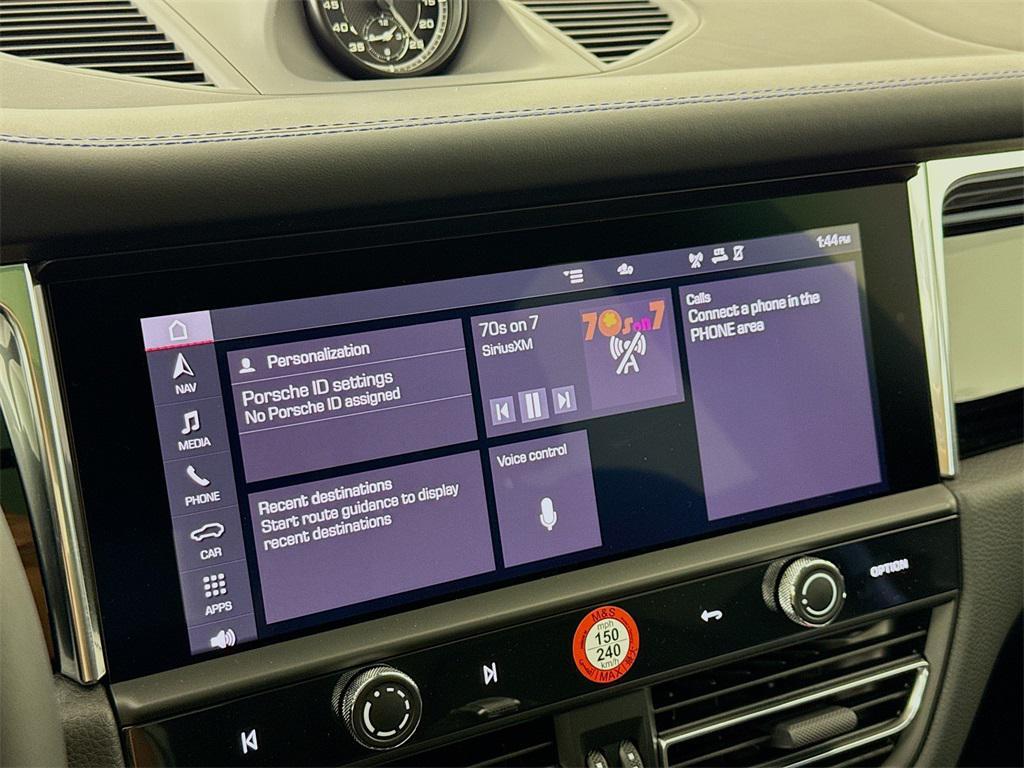 new 2025 Porsche Macan car, priced at $80,995