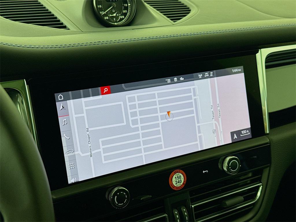 new 2025 Porsche Macan car, priced at $80,995