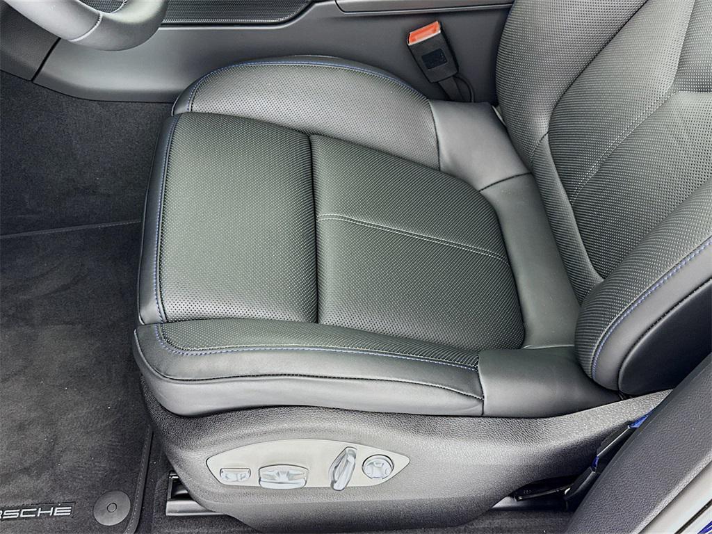 new 2025 Porsche Macan car, priced at $80,995