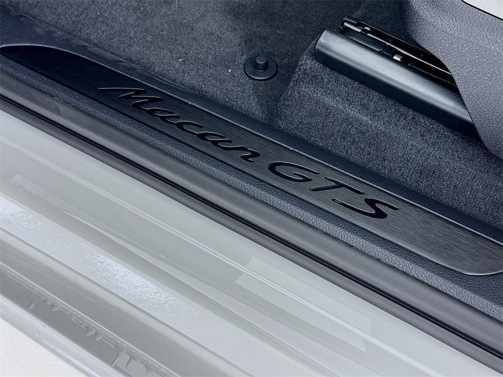 new 2026 Porsche Macan car, priced at $112,610