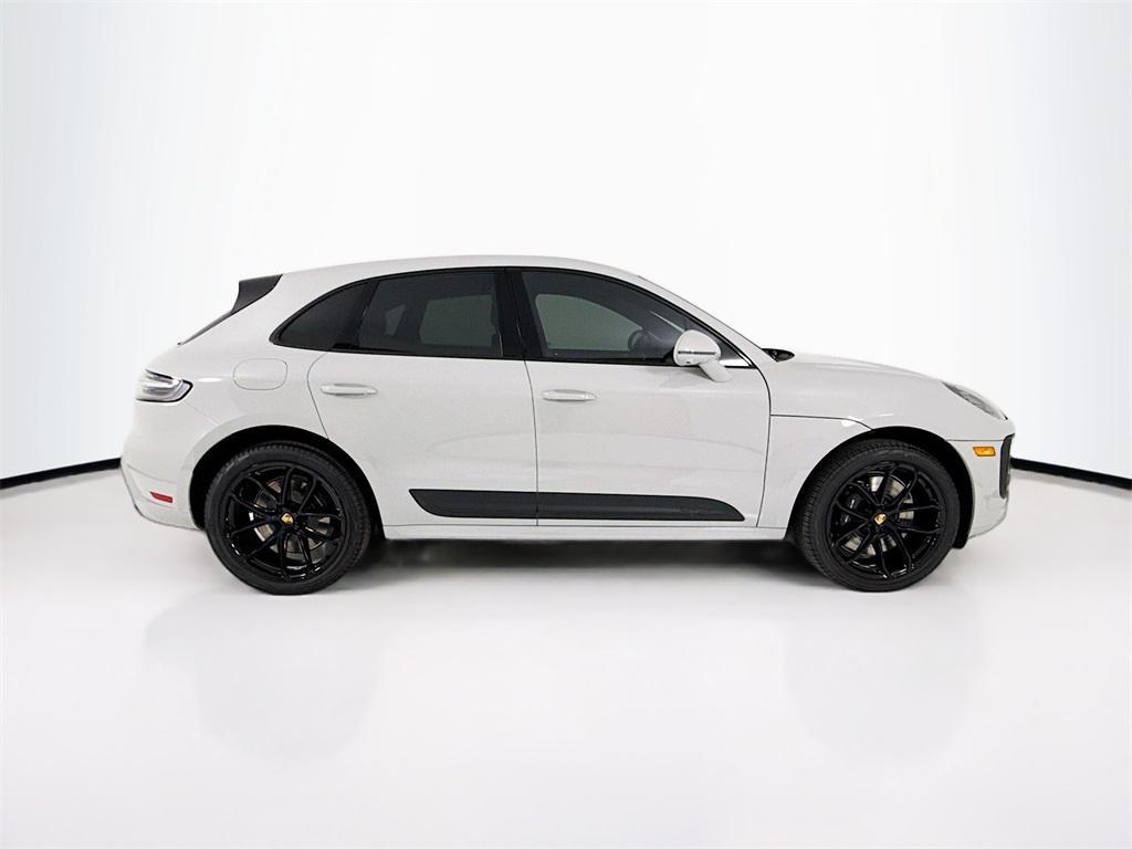 new 2026 Porsche Macan car, priced at $112,610