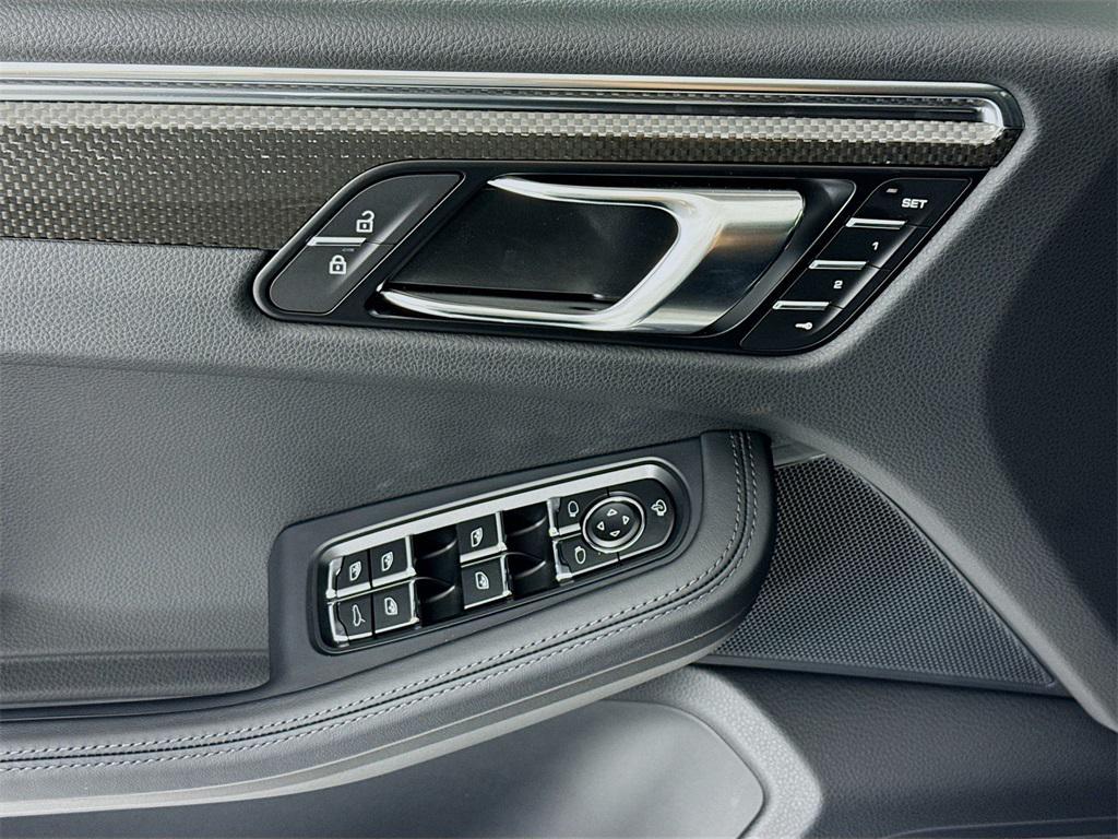 new 2026 Porsche Macan car, priced at $112,610