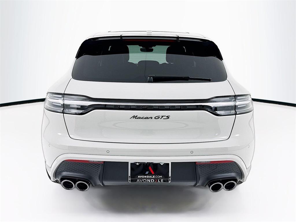 new 2026 Porsche Macan car, priced at $112,610