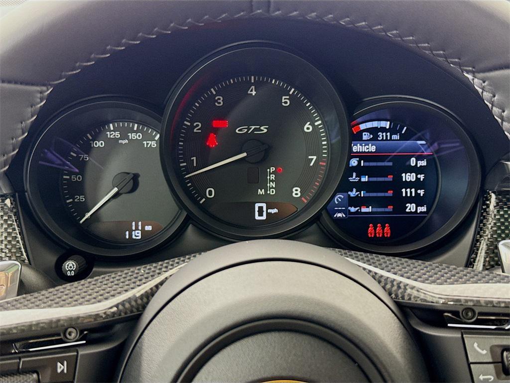 new 2026 Porsche Macan car, priced at $112,610