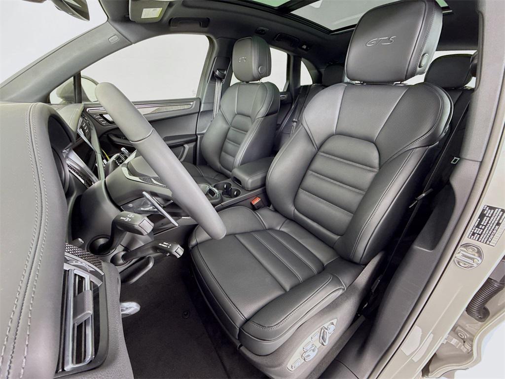 new 2026 Porsche Macan car, priced at $112,610