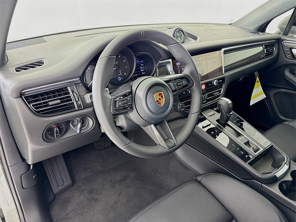 new 2026 Porsche Macan car, priced at $112,610