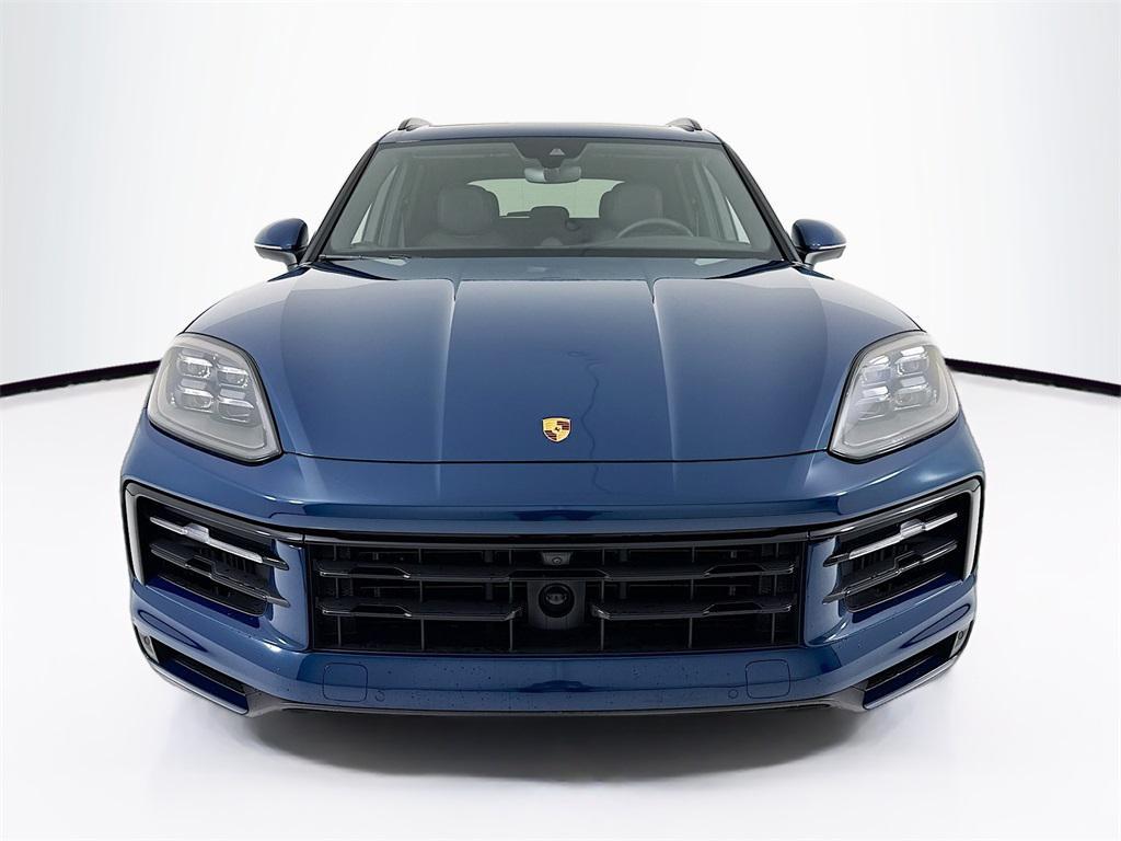 new 2025 Porsche Cayenne car, priced at $133,555