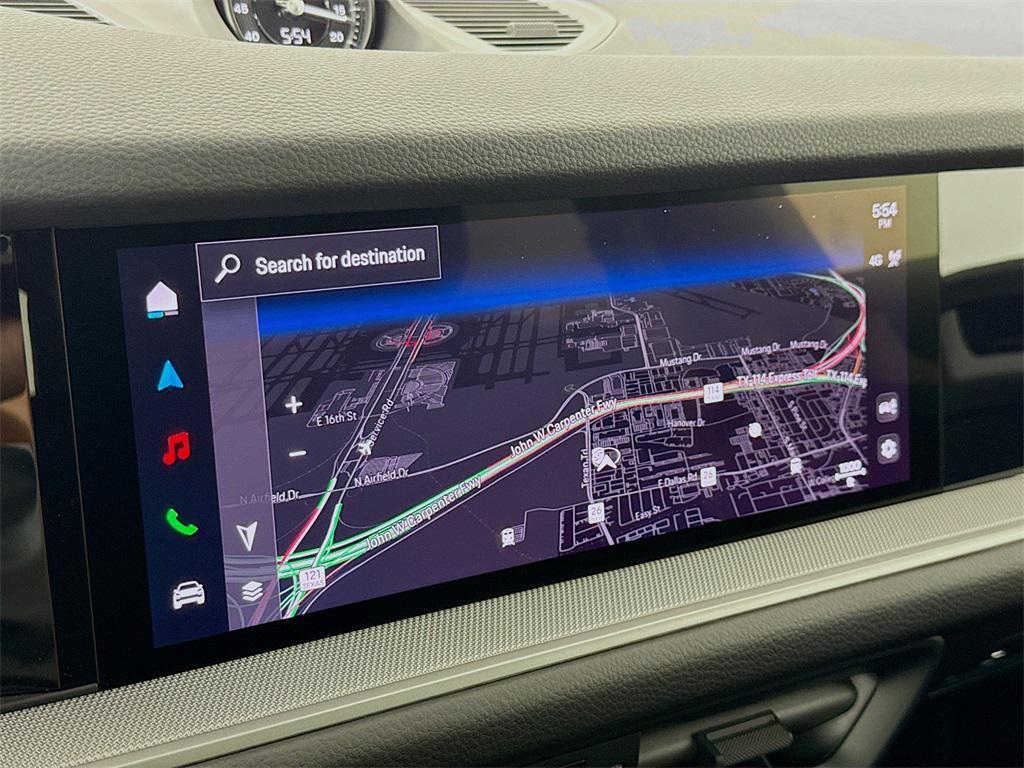 new 2025 Porsche Cayenne car, priced at $133,555