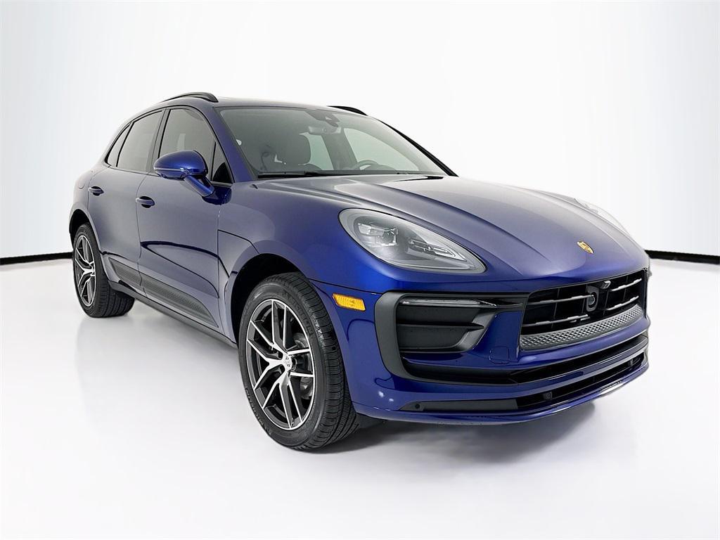 new 2026 Porsche Macan car, priced at $82,720
