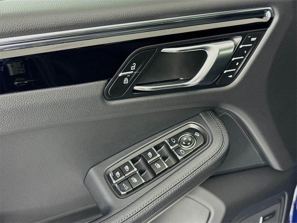 new 2026 Porsche Macan car, priced at $82,720