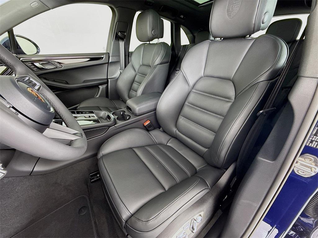 new 2026 Porsche Macan car, priced at $82,720
