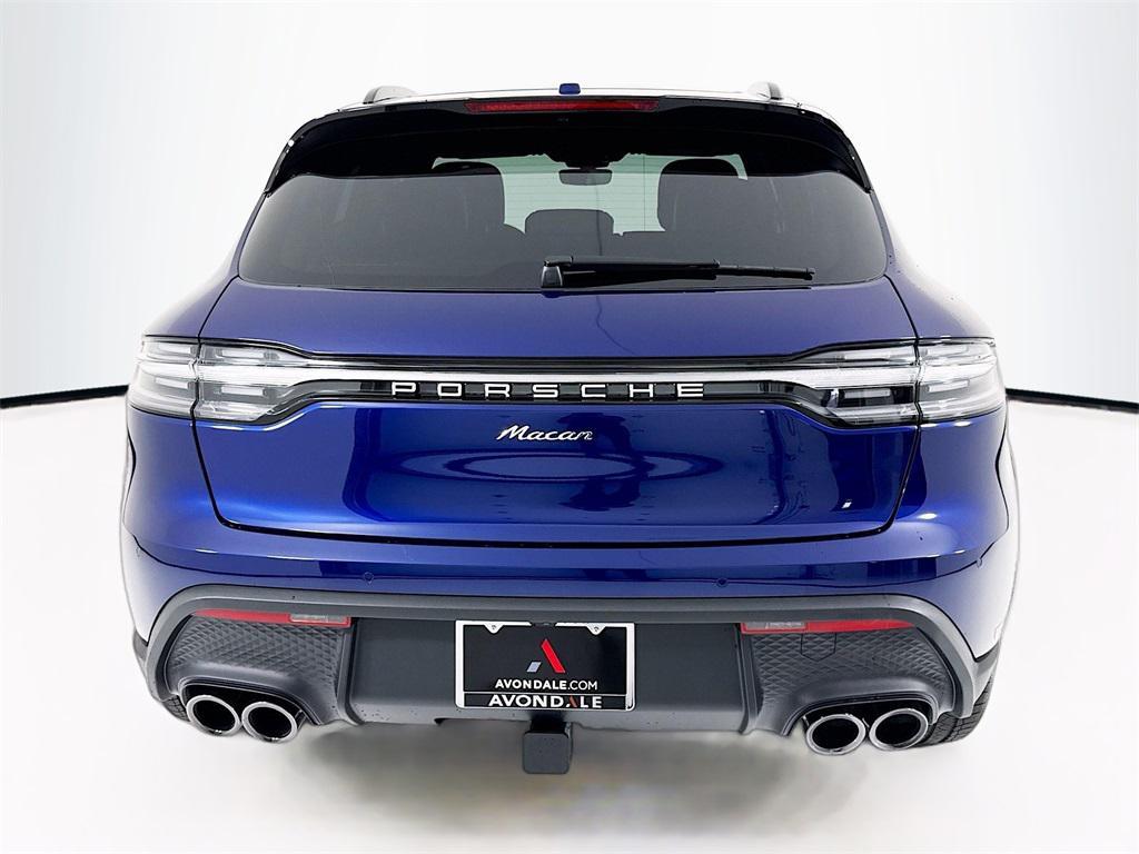 new 2026 Porsche Macan car, priced at $82,720