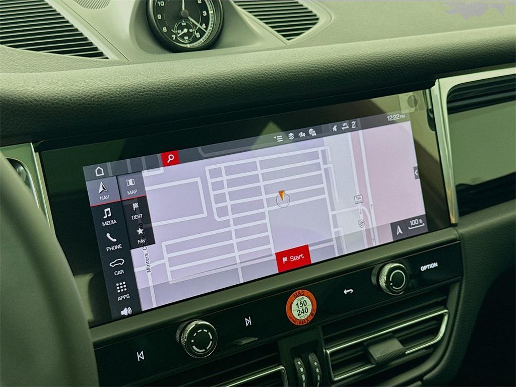 new 2026 Porsche Macan car, priced at $82,720