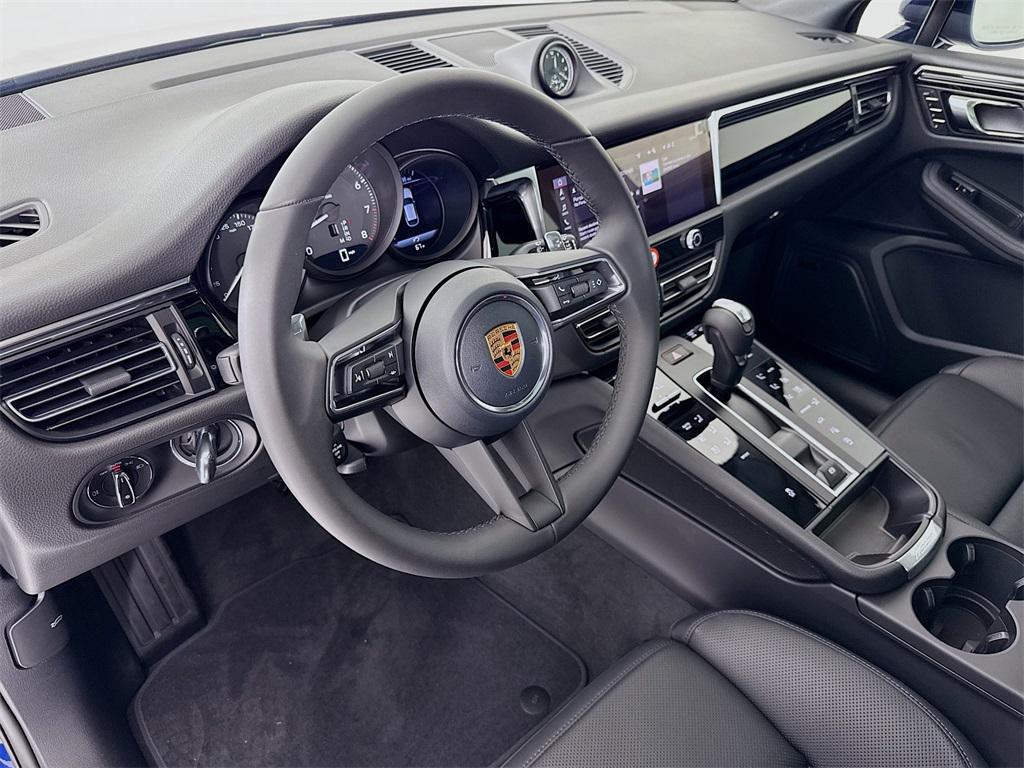 new 2026 Porsche Macan car, priced at $82,720