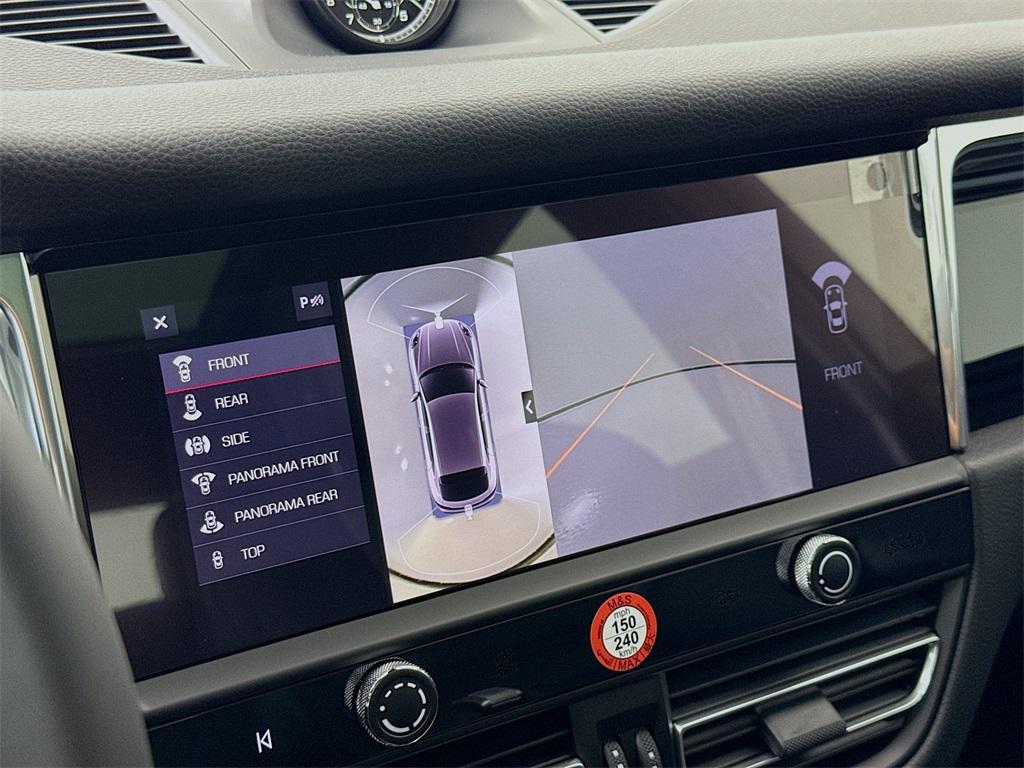 new 2026 Porsche Macan car, priced at $82,720