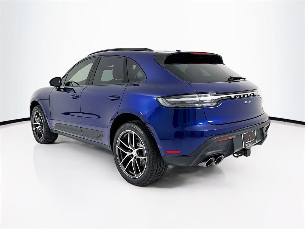 new 2026 Porsche Macan car, priced at $82,720