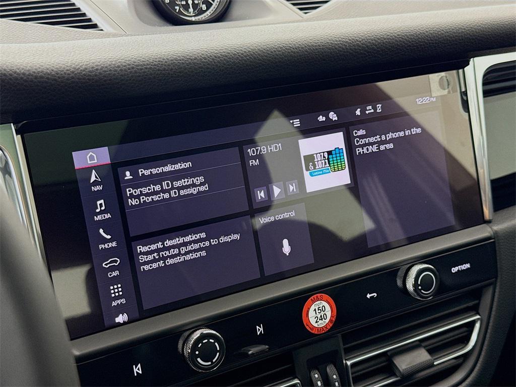 new 2026 Porsche Macan car, priced at $82,720