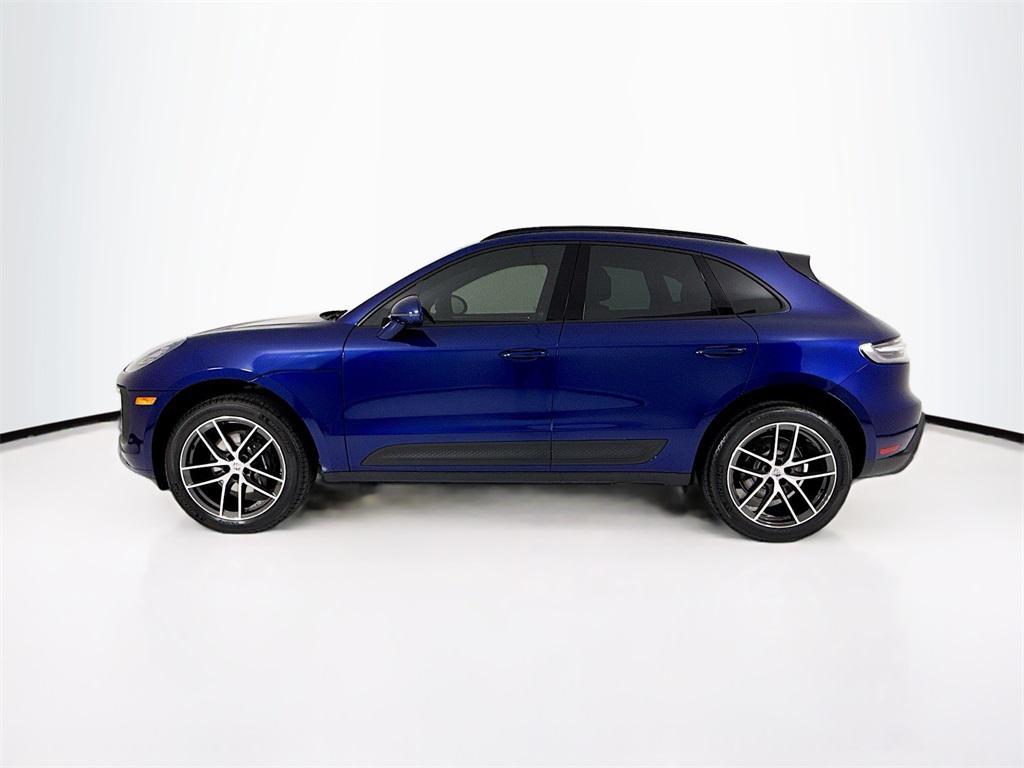 new 2026 Porsche Macan car, priced at $82,720