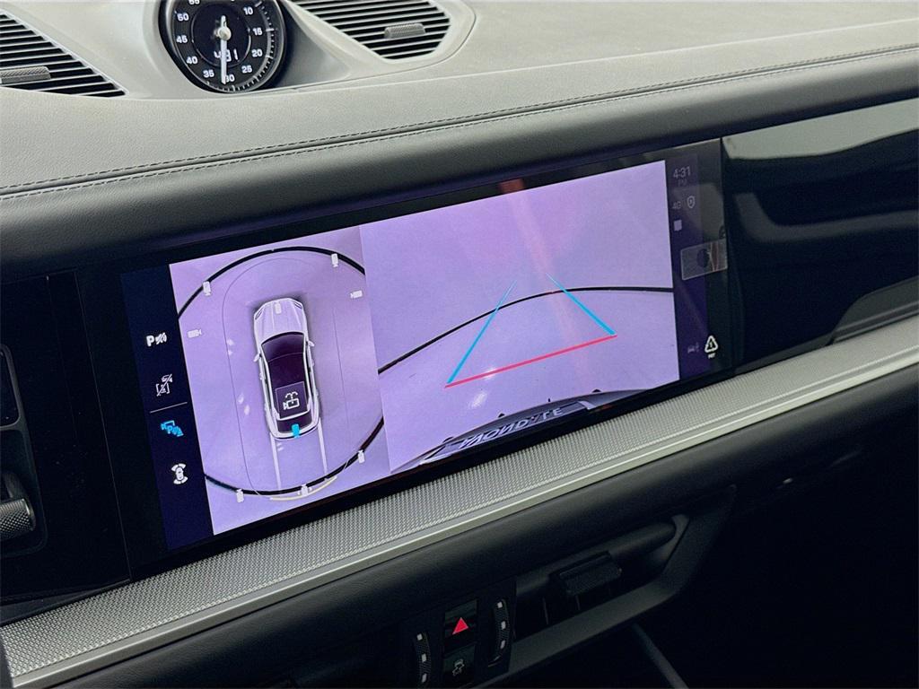 new 2026 Porsche Cayenne car, priced at $145,440