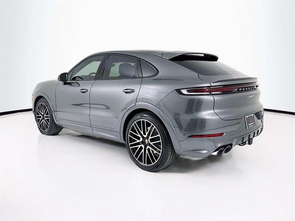 new 2026 Porsche Cayenne car, priced at $145,440
