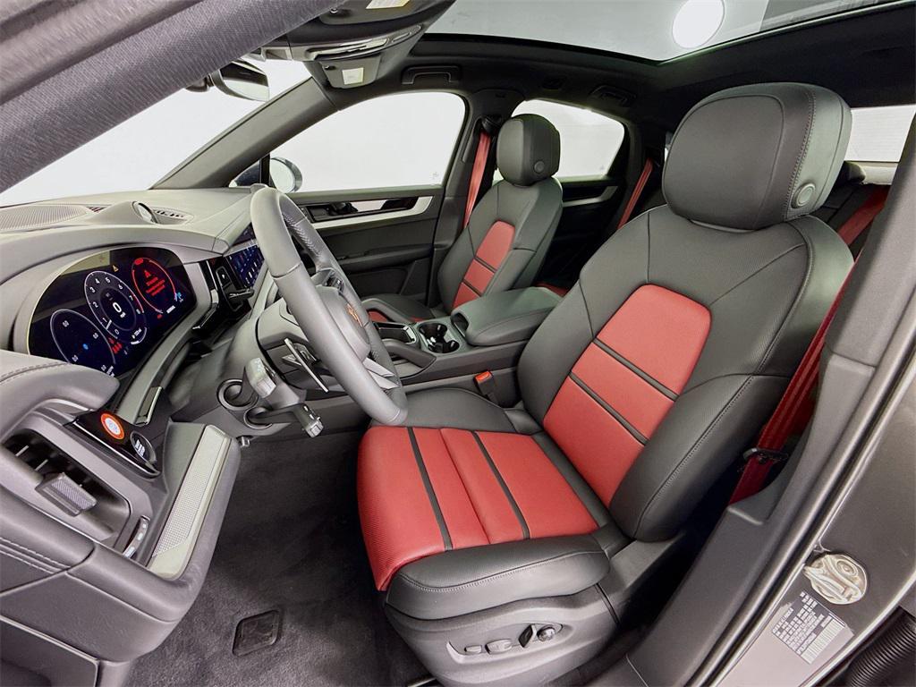 new 2026 Porsche Cayenne car, priced at $145,440