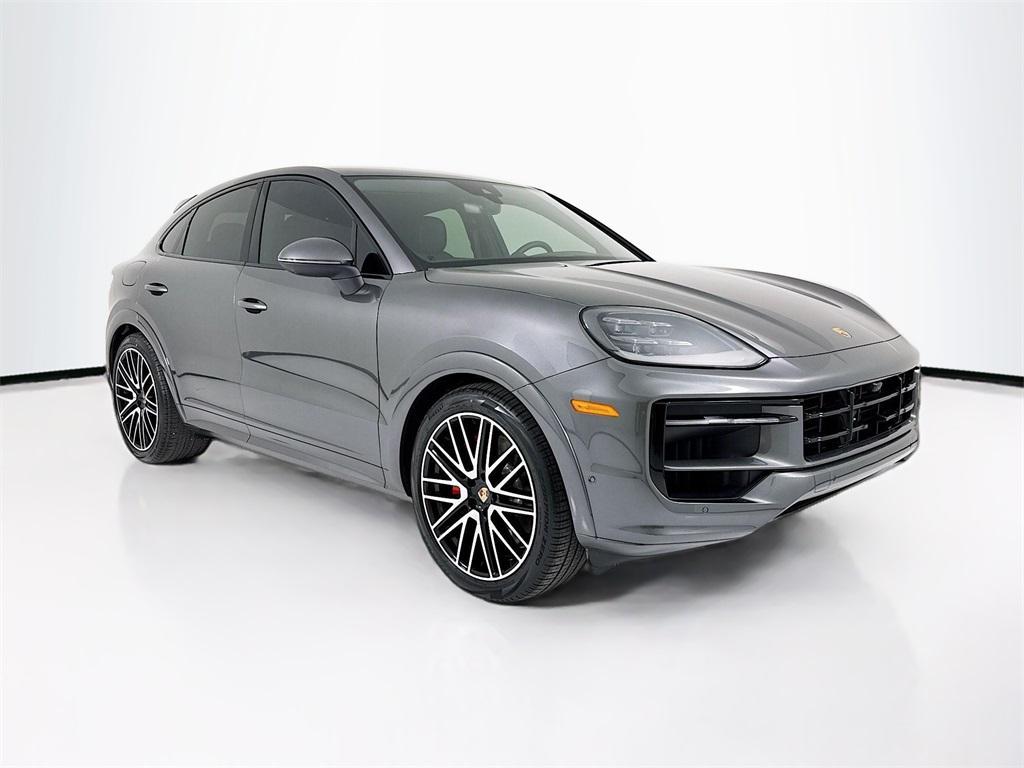 new 2026 Porsche Cayenne car, priced at $145,440