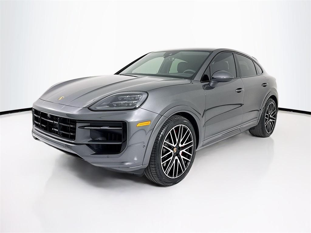 new 2026 Porsche Cayenne car, priced at $145,440