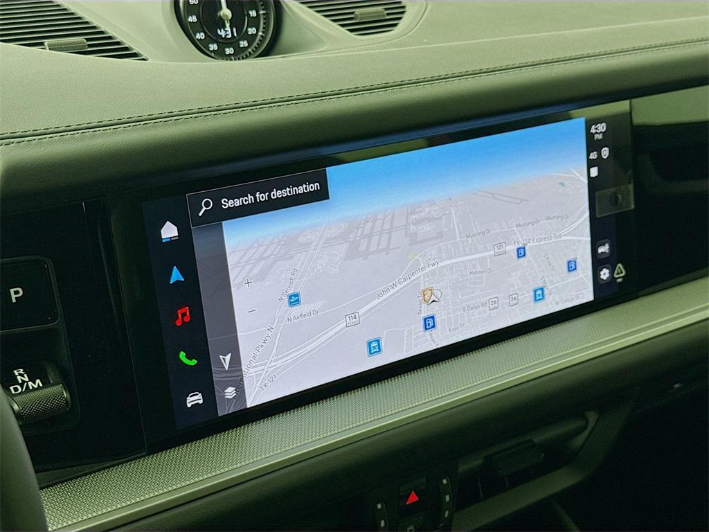 new 2026 Porsche Cayenne car, priced at $145,440