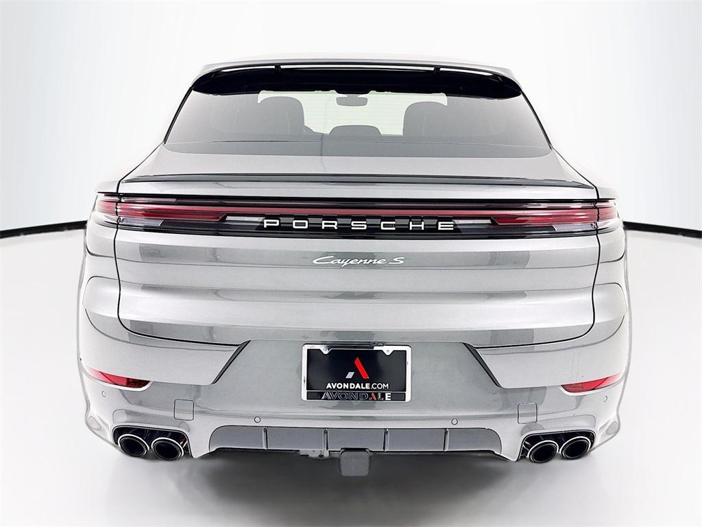 new 2026 Porsche Cayenne car, priced at $145,440