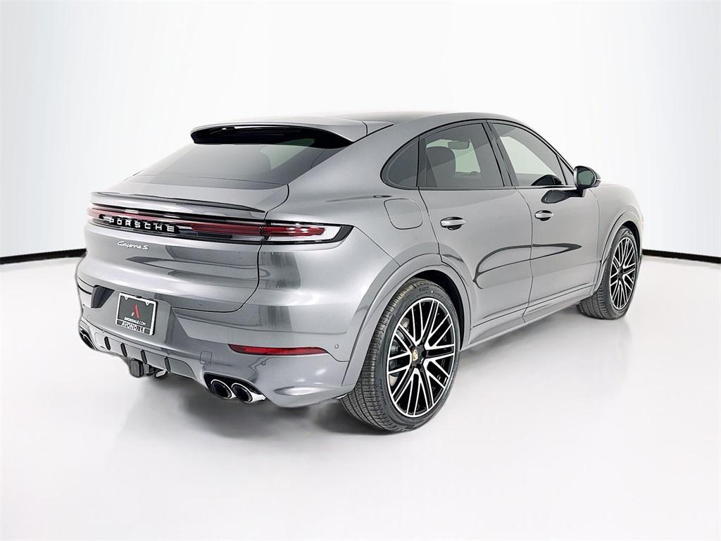 new 2026 Porsche Cayenne car, priced at $145,440