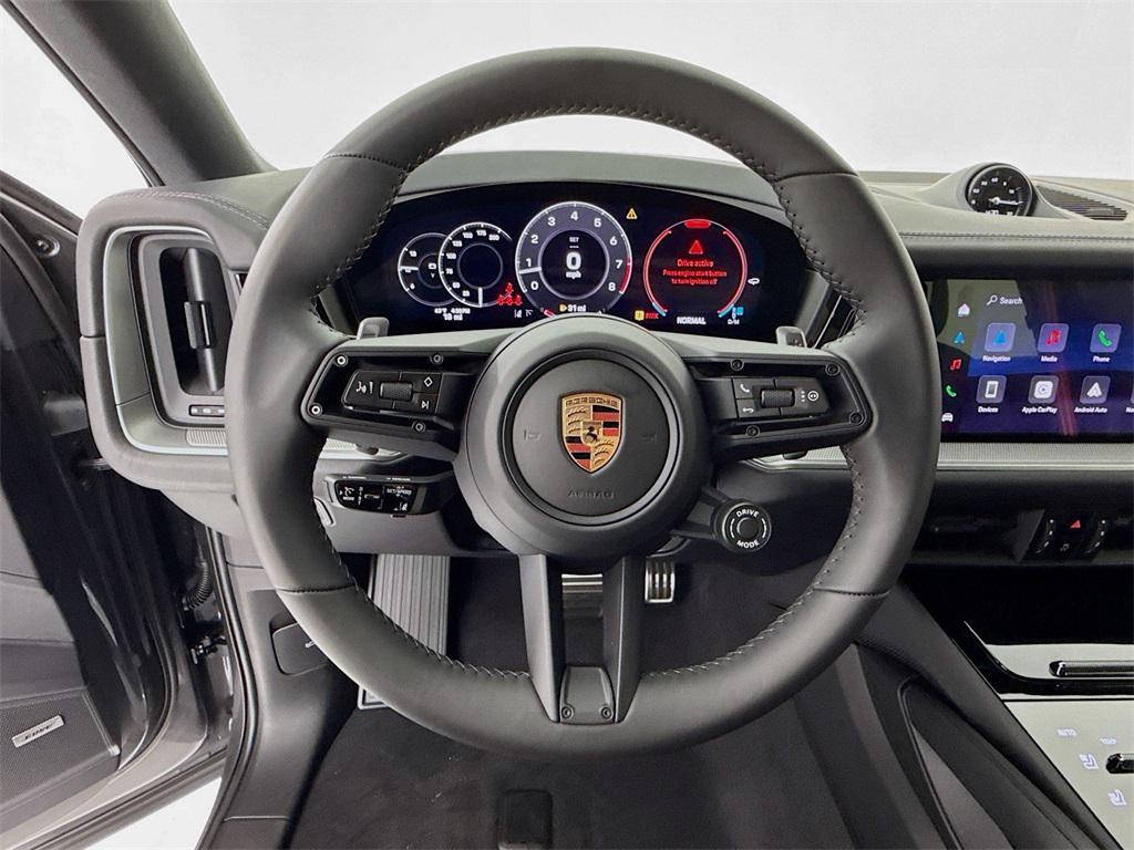new 2026 Porsche Cayenne car, priced at $145,440