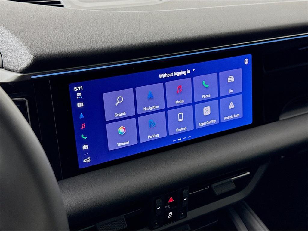 new 2026 Porsche Macan car, priced at $95,840