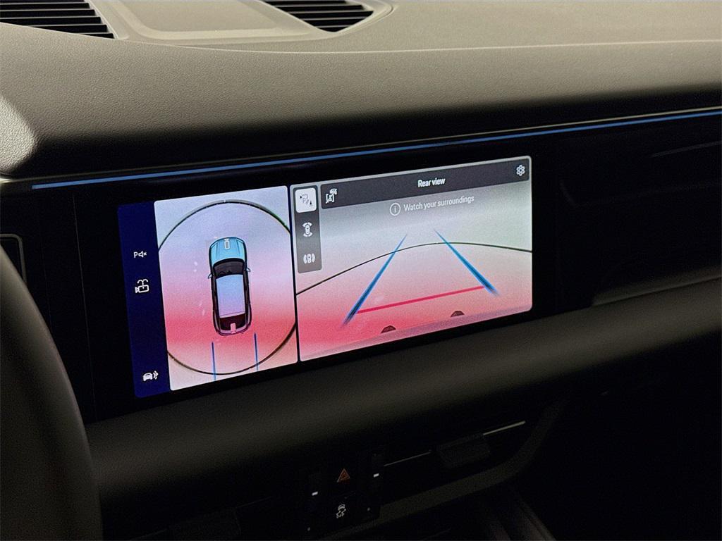 new 2026 Porsche Macan car, priced at $95,840