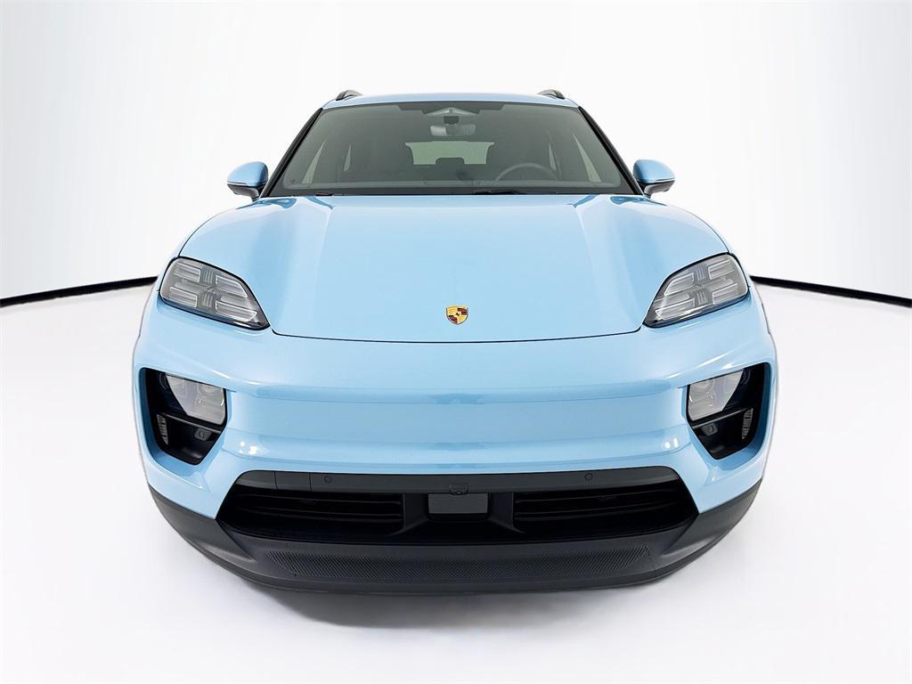 new 2026 Porsche Macan car, priced at $95,840