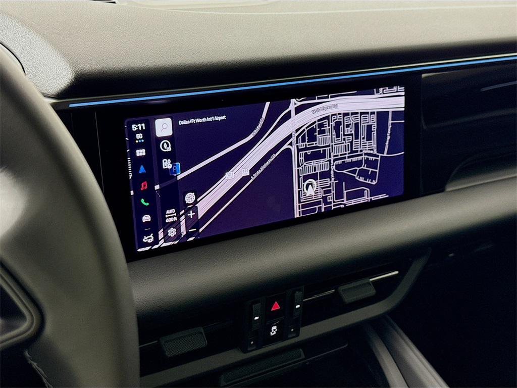 new 2026 Porsche Macan car, priced at $95,840