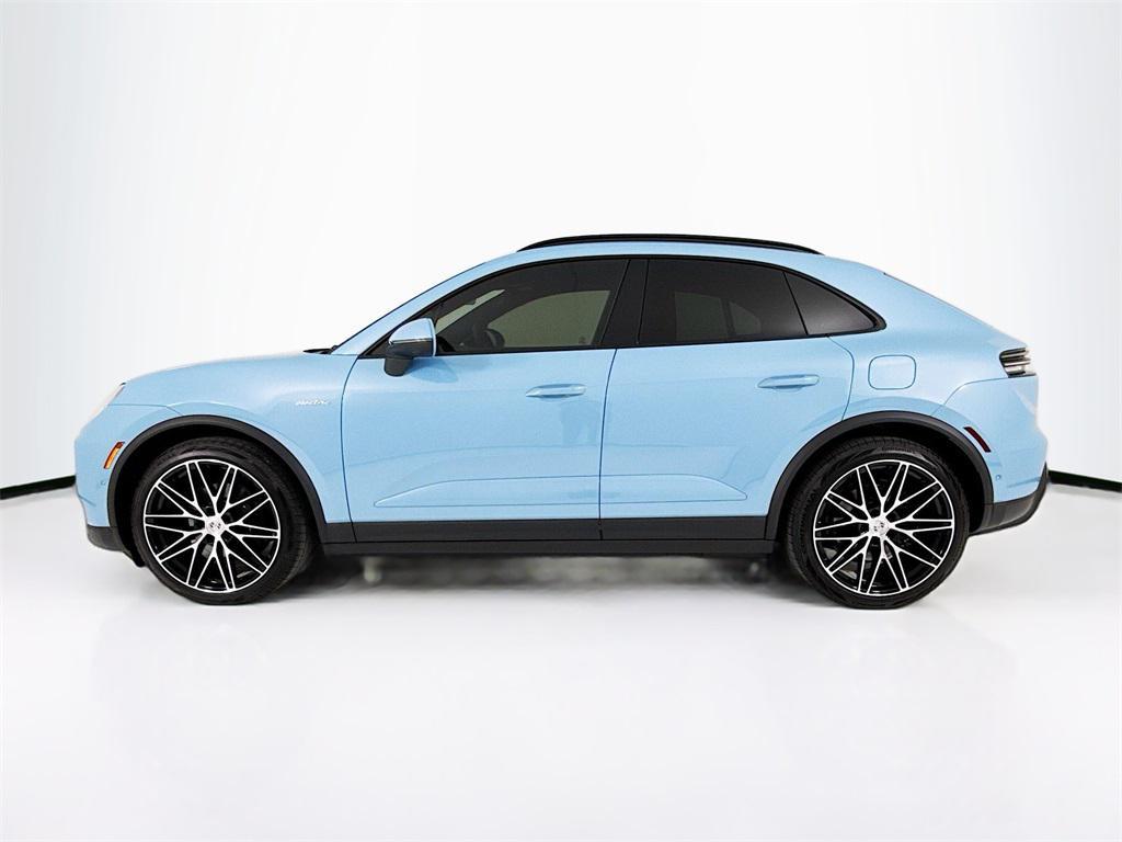 new 2026 Porsche Macan car, priced at $95,840