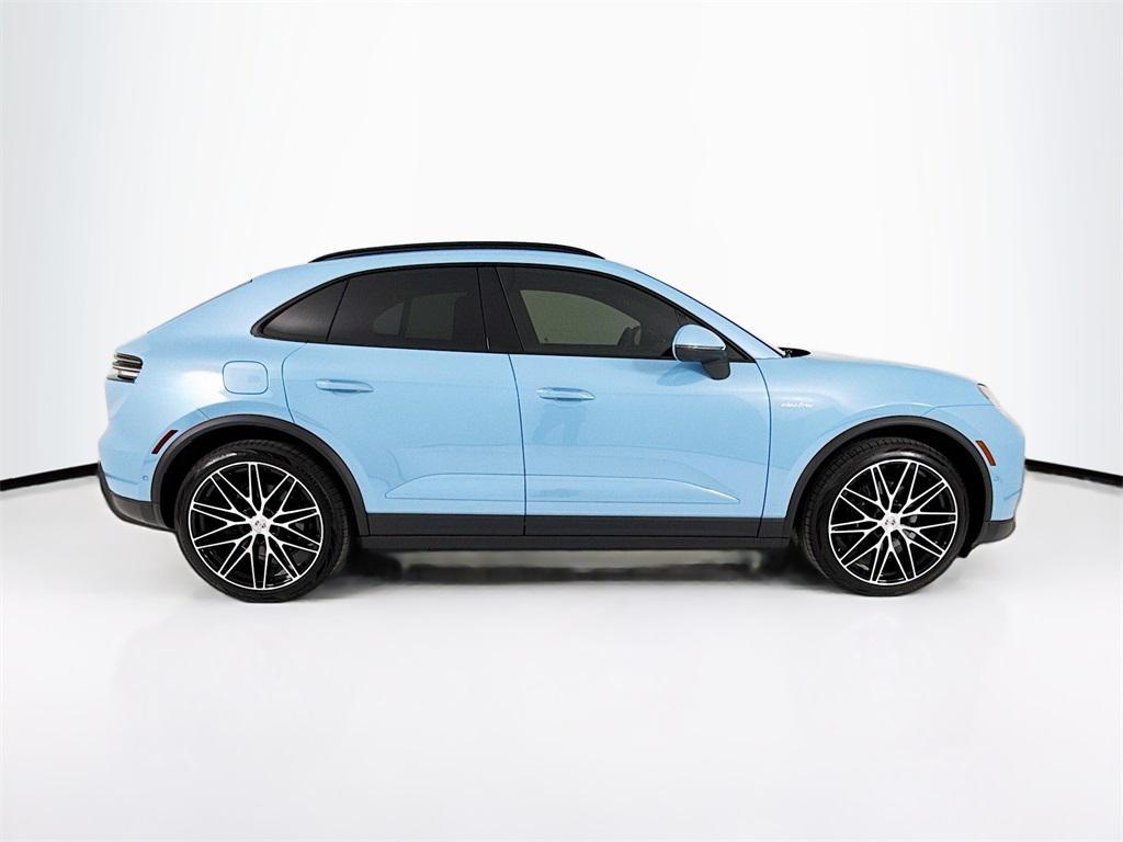 new 2026 Porsche Macan car, priced at $95,840